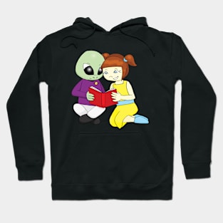 Starlight the Alien Collection Hoodie